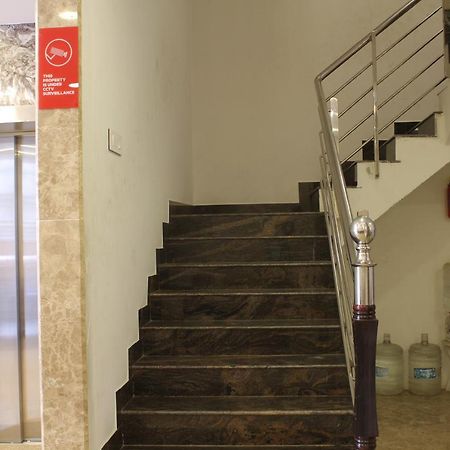 The Kings Park Residency Hotell Chennai Eksteriør bilde