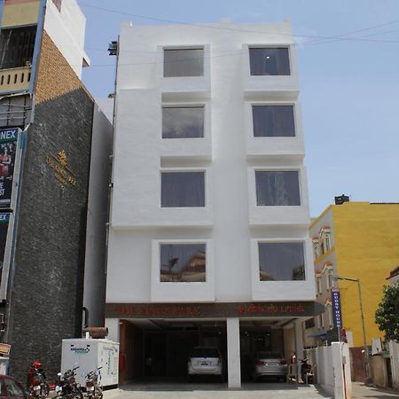 The Kings Park Residency Hotell Chennai Eksteriør bilde