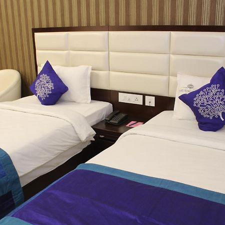 The Kings Park Residency Hotell Chennai Eksteriør bilde