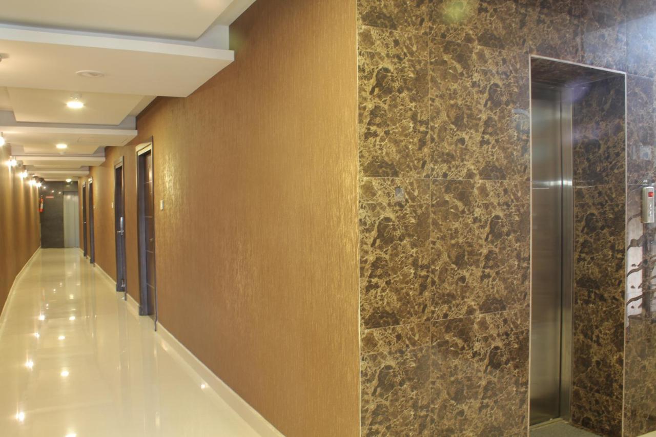 The Kings Park Residency Hotell Chennai Eksteriør bilde