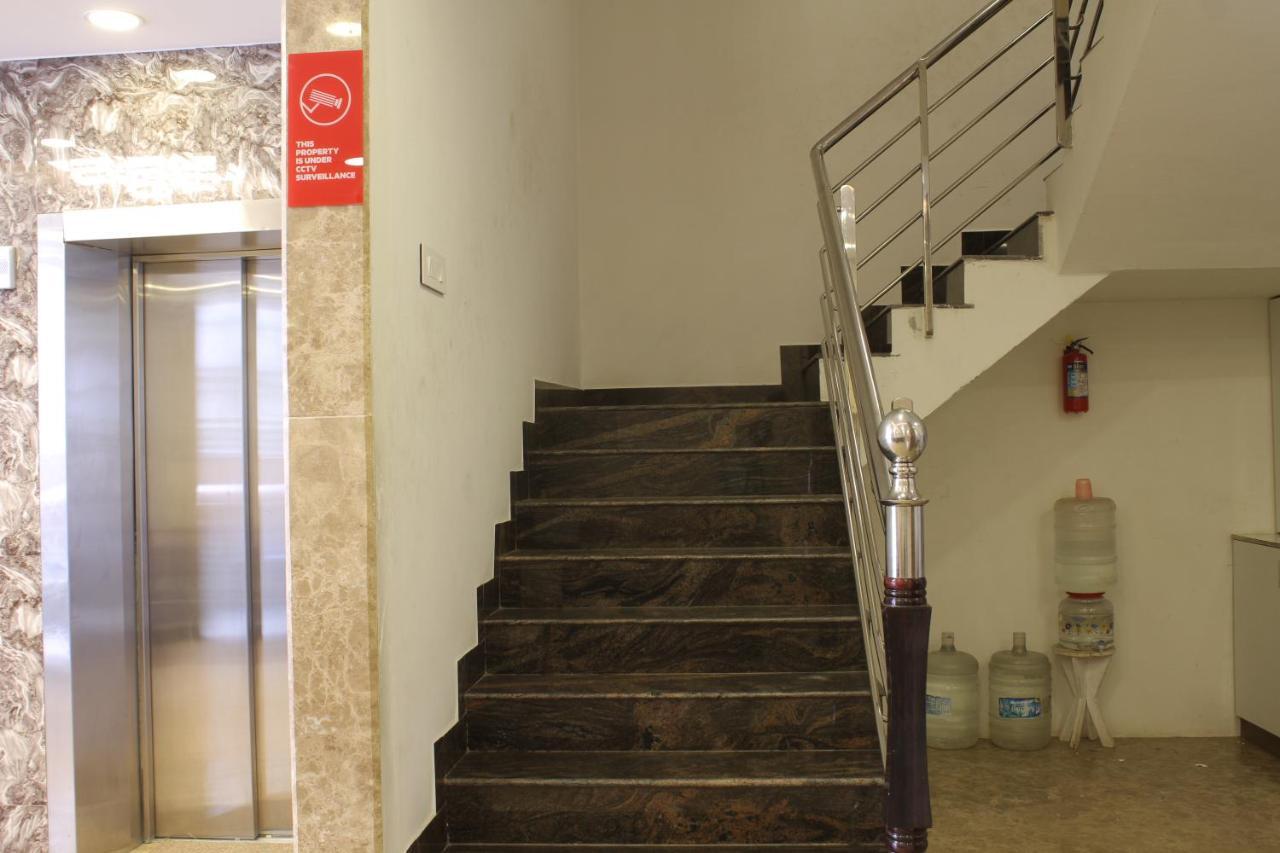 The Kings Park Residency Hotell Chennai Eksteriør bilde
