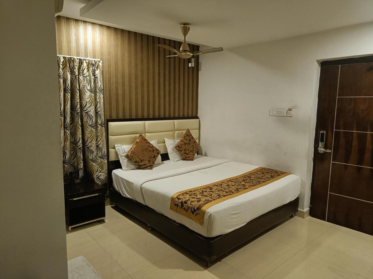 The Kings Park Residency Hotell Chennai Eksteriør bilde