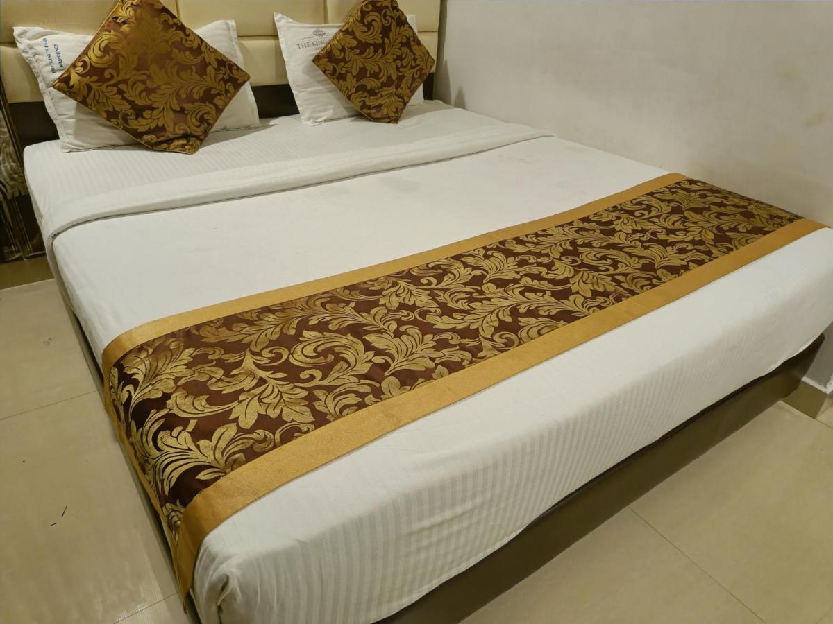 The Kings Park Residency Hotell Chennai Eksteriør bilde