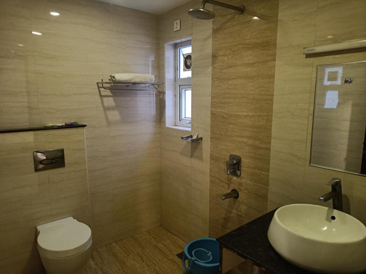 The Kings Park Residency Hotell Chennai Eksteriør bilde