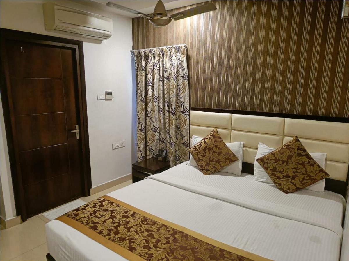 The Kings Park Residency Hotell Chennai Eksteriør bilde