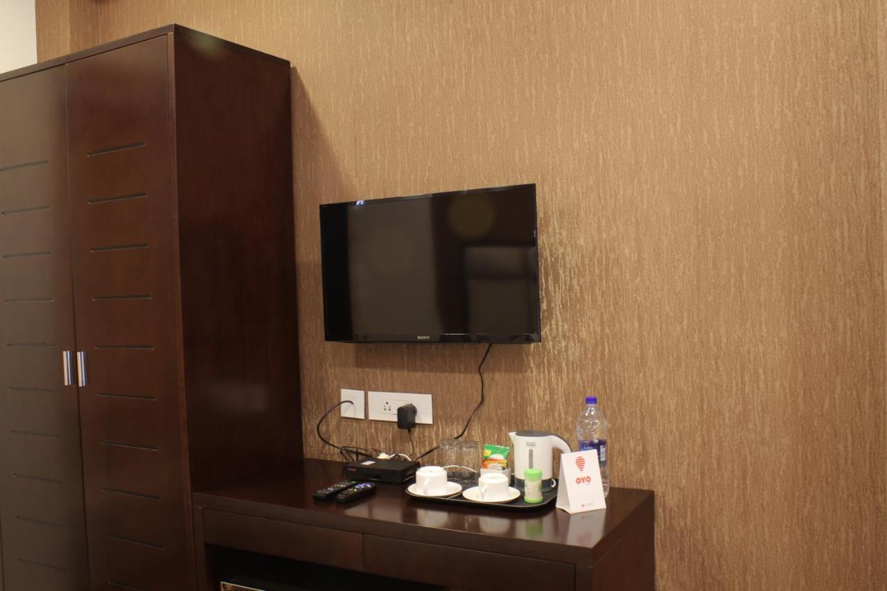 The Kings Park Residency Hotell Chennai Eksteriør bilde