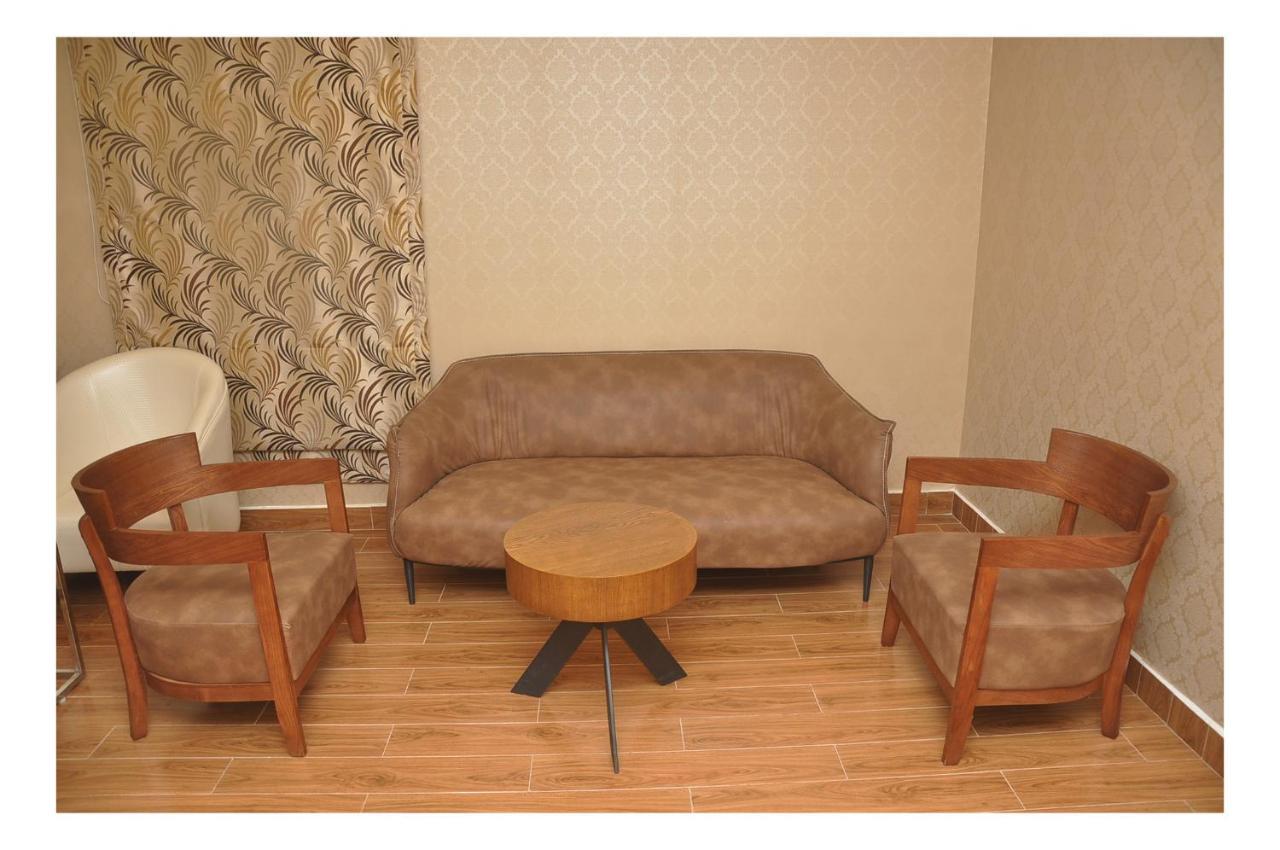The Kings Park Residency Hotell Chennai Eksteriør bilde