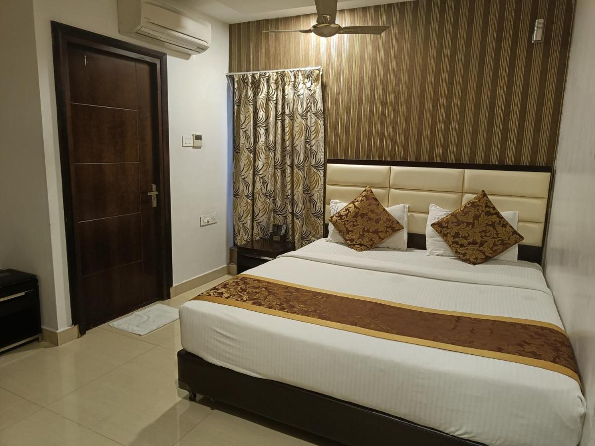 The Kings Park Residency Hotell Chennai Eksteriør bilde