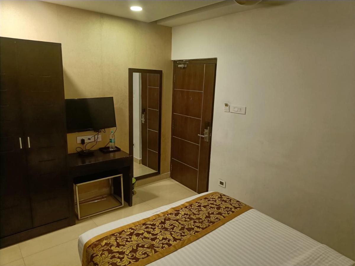 The Kings Park Residency Hotell Chennai Eksteriør bilde