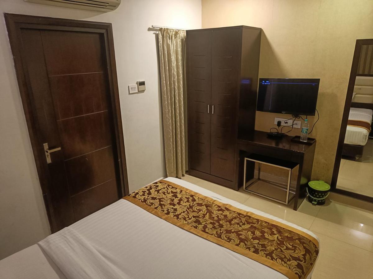 The Kings Park Residency Hotell Chennai Eksteriør bilde