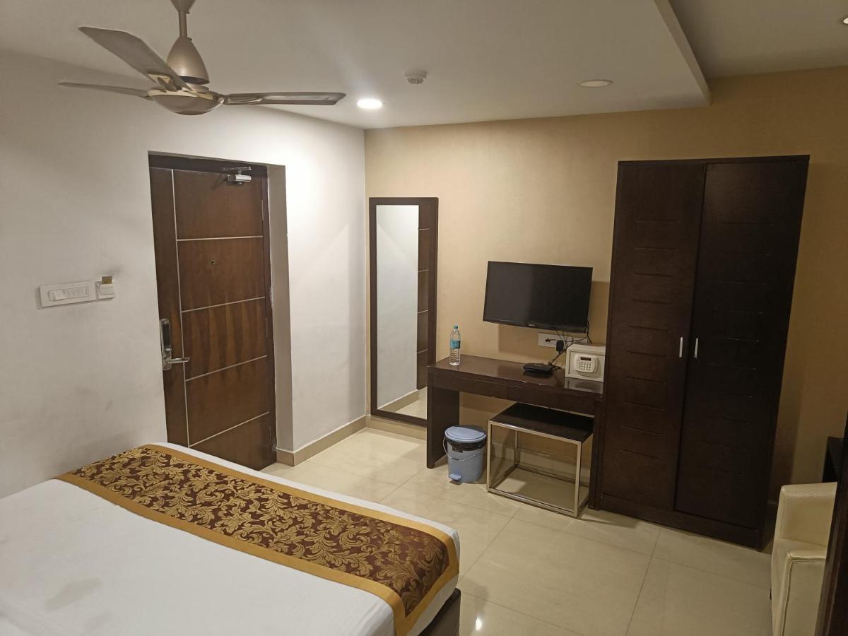The Kings Park Residency Hotell Chennai Eksteriør bilde