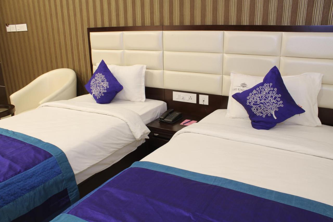 The Kings Park Residency Hotell Chennai Eksteriør bilde
