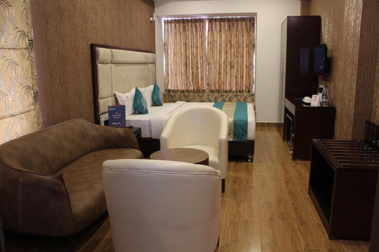 The Kings Park Residency Hotell Chennai Eksteriør bilde