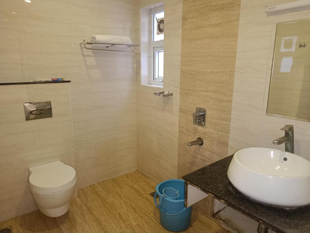 The Kings Park Residency Hotell Chennai Eksteriør bilde