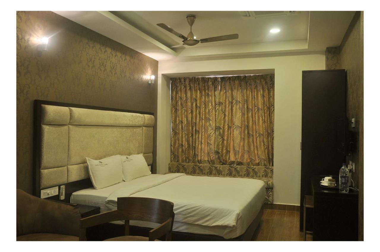The Kings Park Residency Hotell Chennai Eksteriør bilde