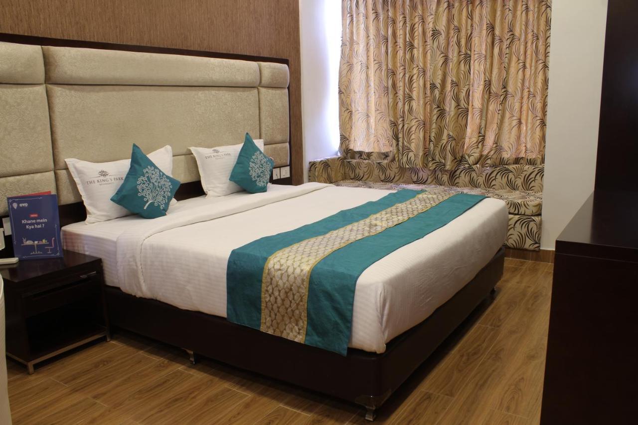 The Kings Park Residency Hotell Chennai Eksteriør bilde