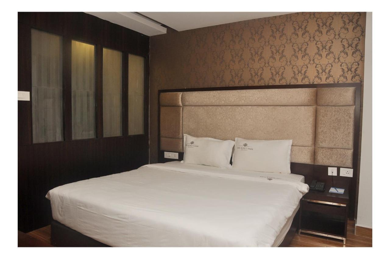 The Kings Park Residency Hotell Chennai Eksteriør bilde