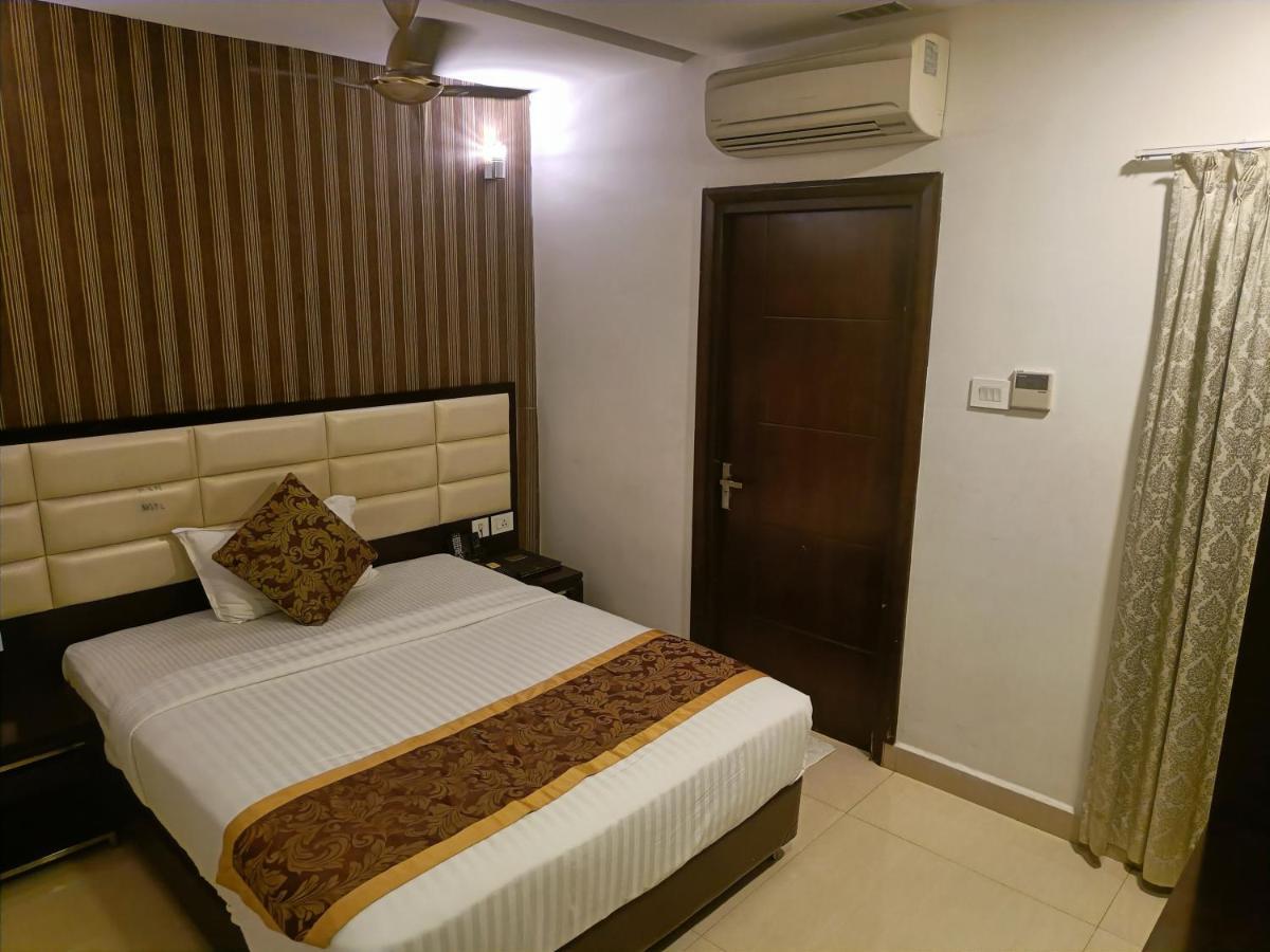 The Kings Park Residency Hotell Chennai Eksteriør bilde