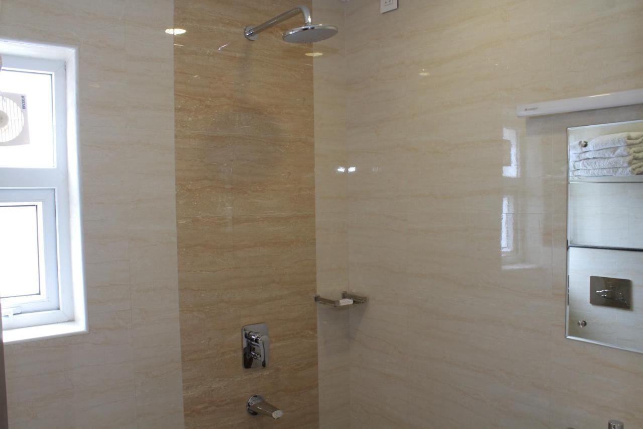The Kings Park Residency Hotell Chennai Eksteriør bilde