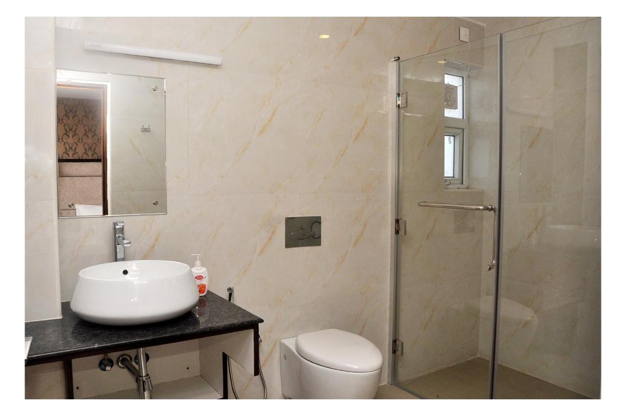 The Kings Park Residency Hotell Chennai Eksteriør bilde