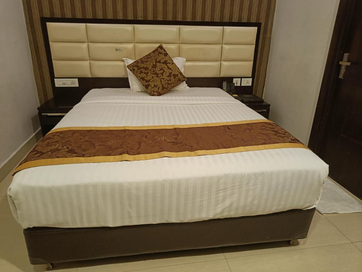 The Kings Park Residency Hotell Chennai Eksteriør bilde