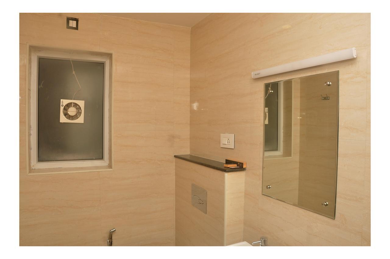 The Kings Park Residency Hotell Chennai Eksteriør bilde