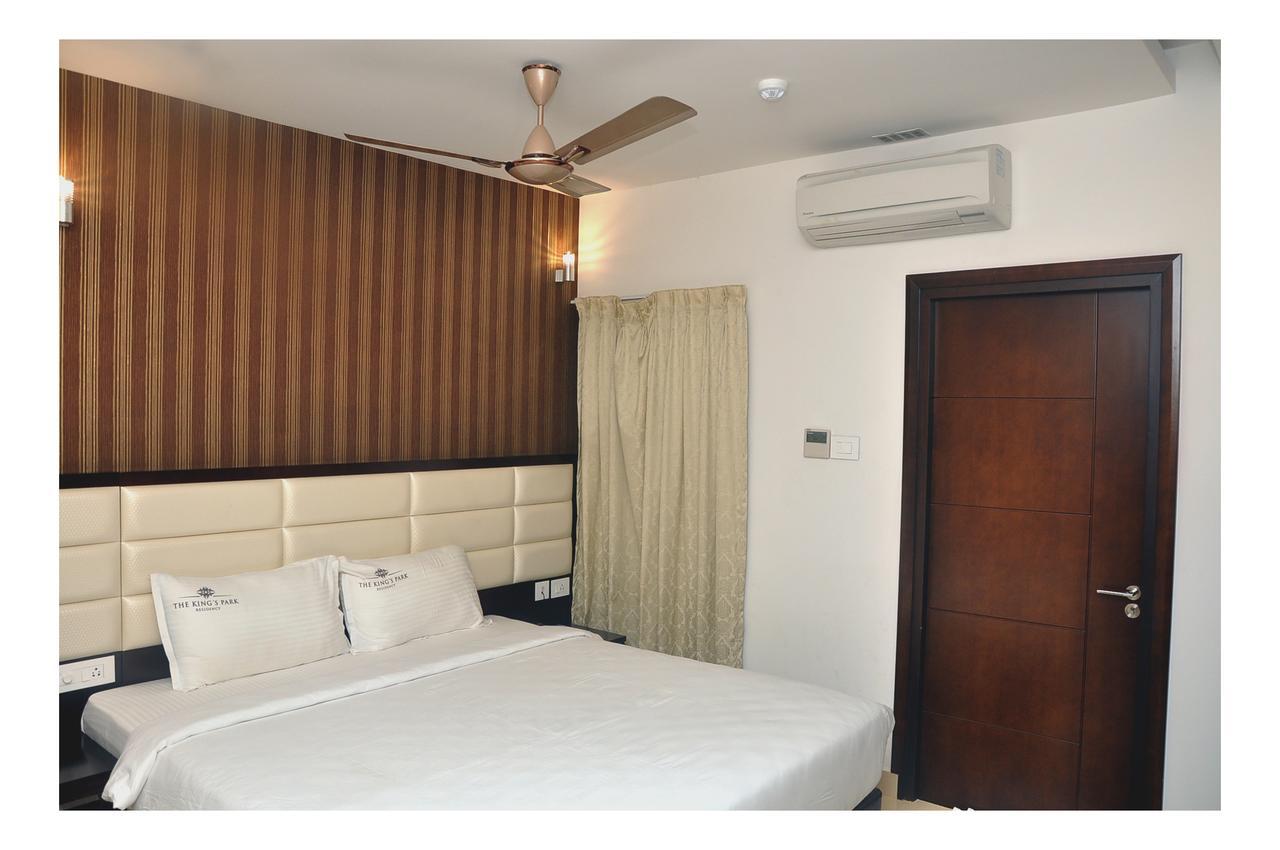 The Kings Park Residency Hotell Chennai Eksteriør bilde